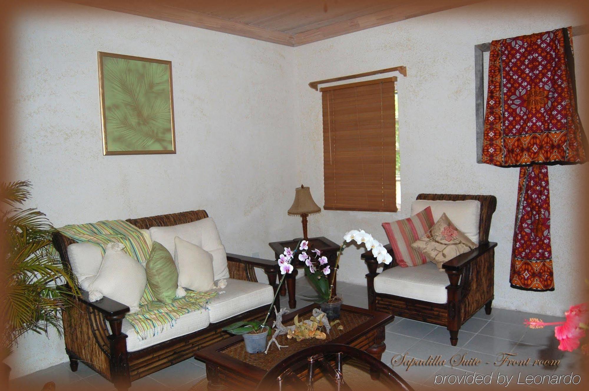 The Sugar Apple Lodging Dunmore Town Interior foto